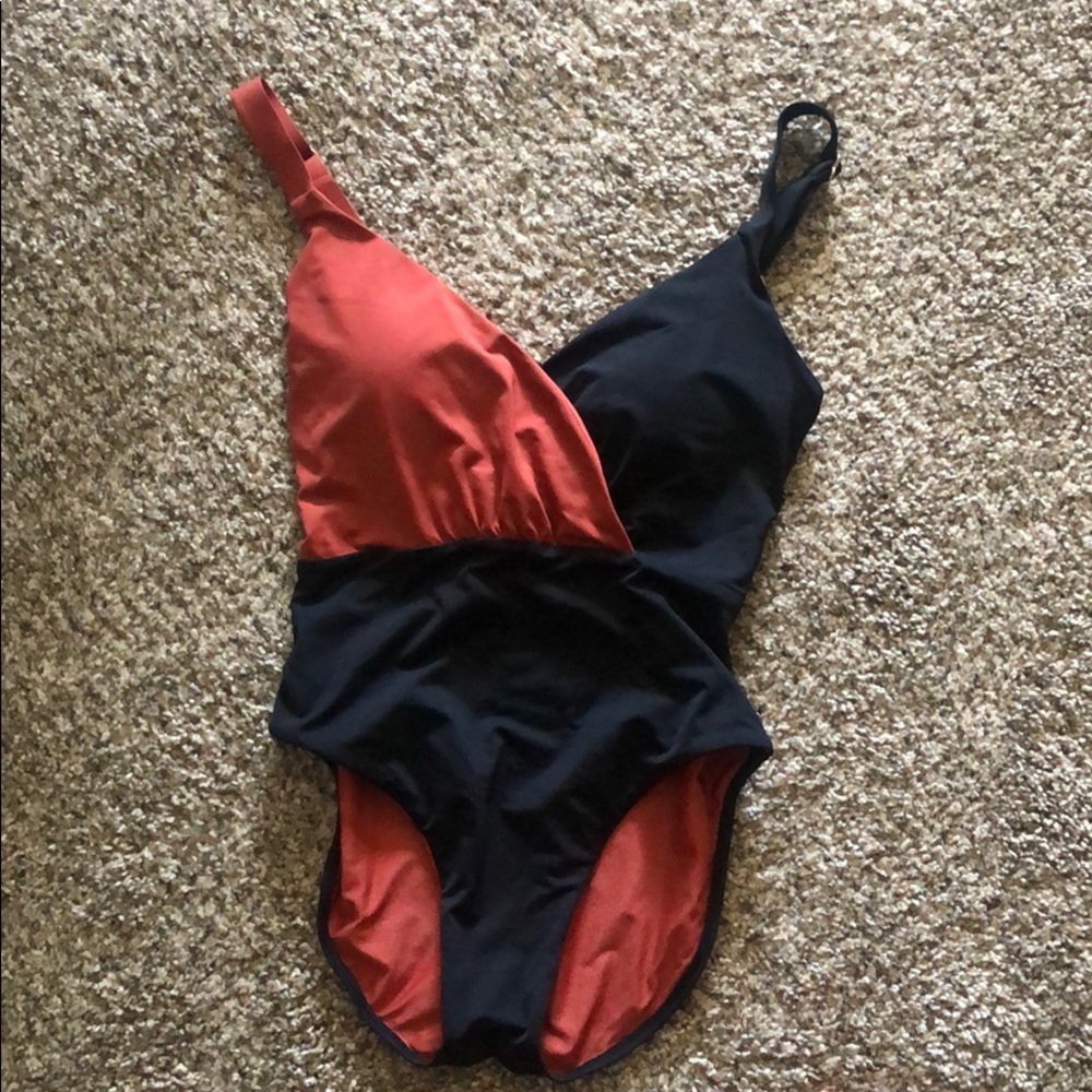 Sunn lab swim one piece swimsuit